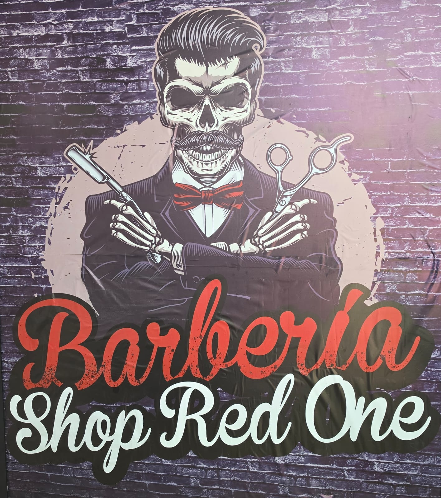 Barbería profesional en Madrid