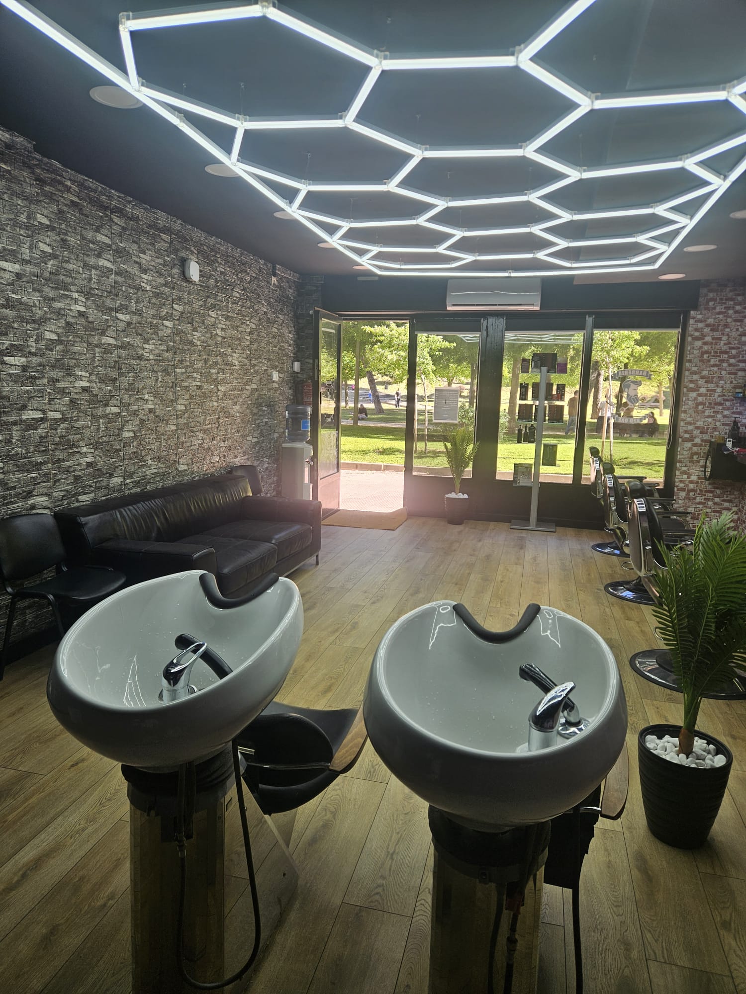Barbería Móstoles centro